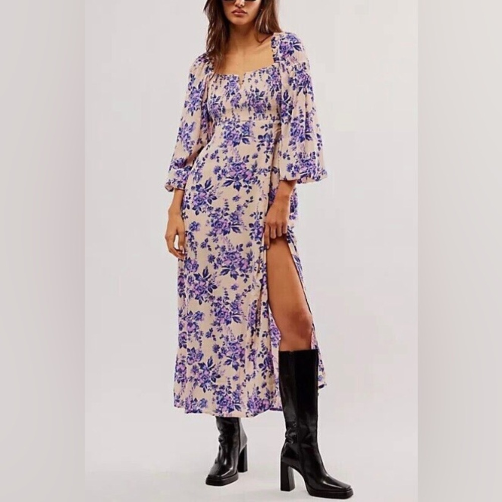 Free People Jaymes Dress-NWOT
